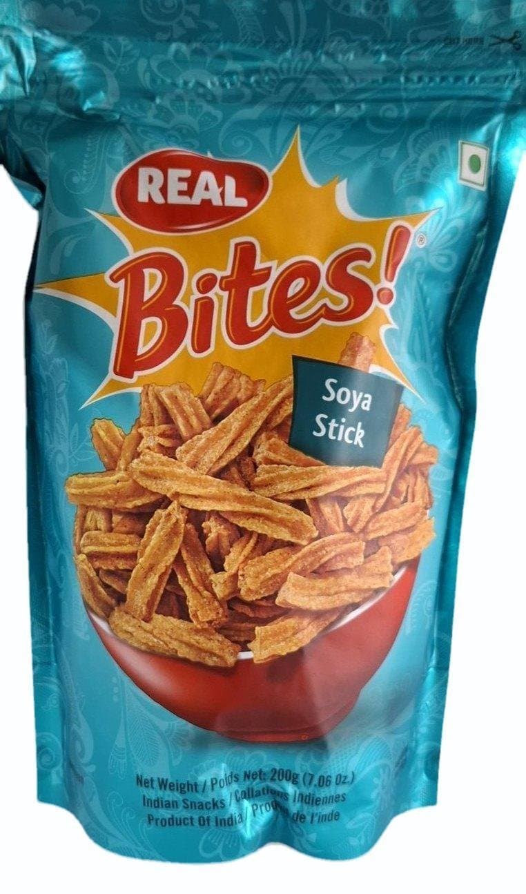Real Snacks Soya Stick 200g - Snacks