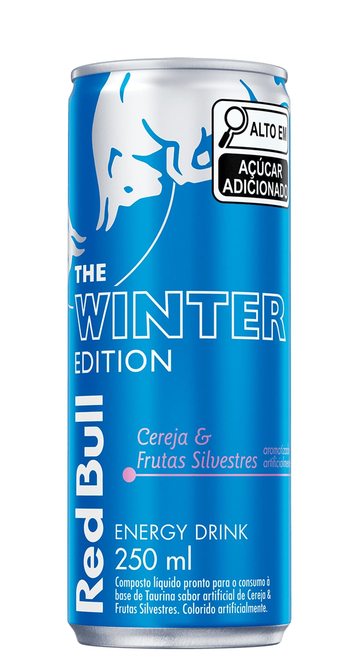 Red Bull Winter Edition 250ml - Beverages