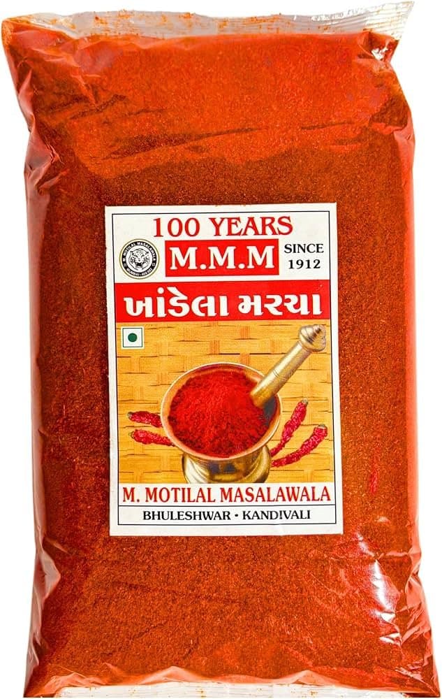 Red Chilli Reshampatti 200g - Spices and Herbs