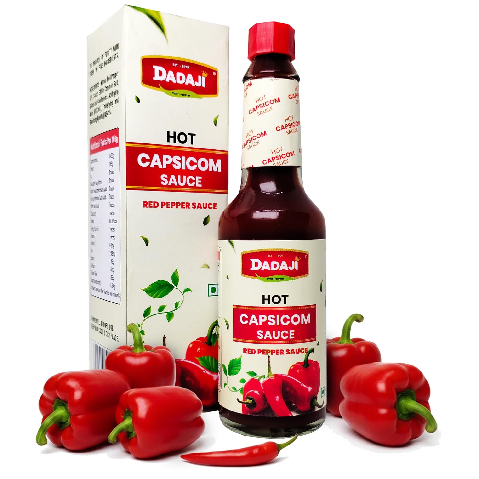 Red Pepper 1lb - Produce