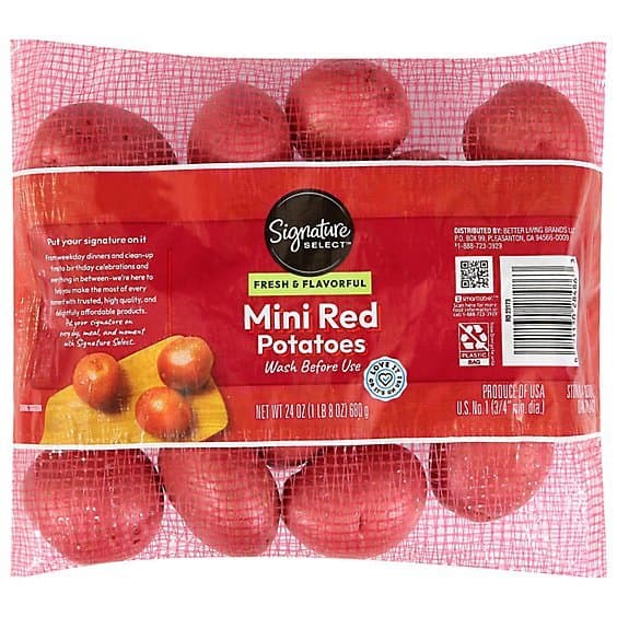 Red Potato 1lb - Produce