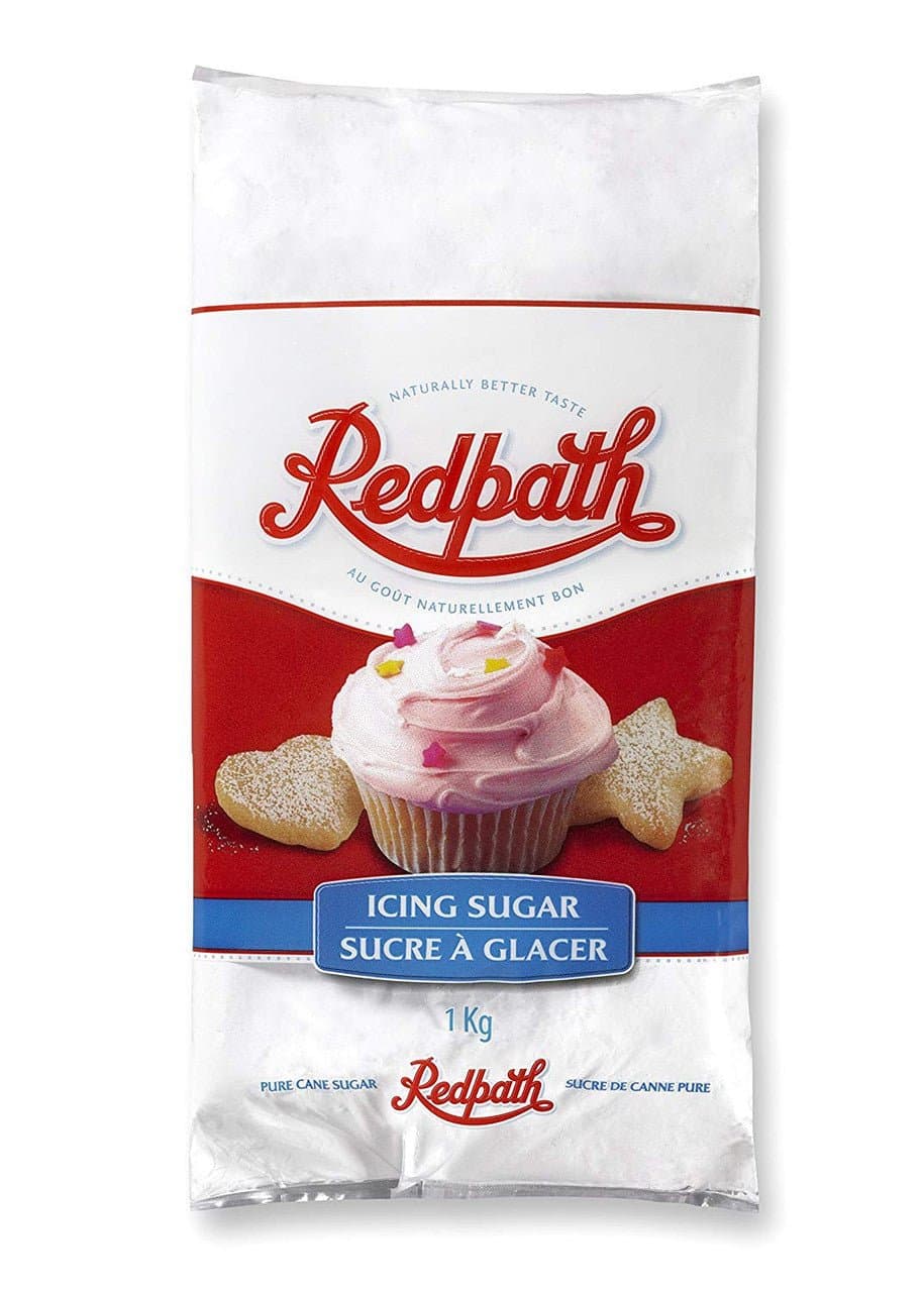 Redpath Icing Sugar 1kg - Cooking Essentials