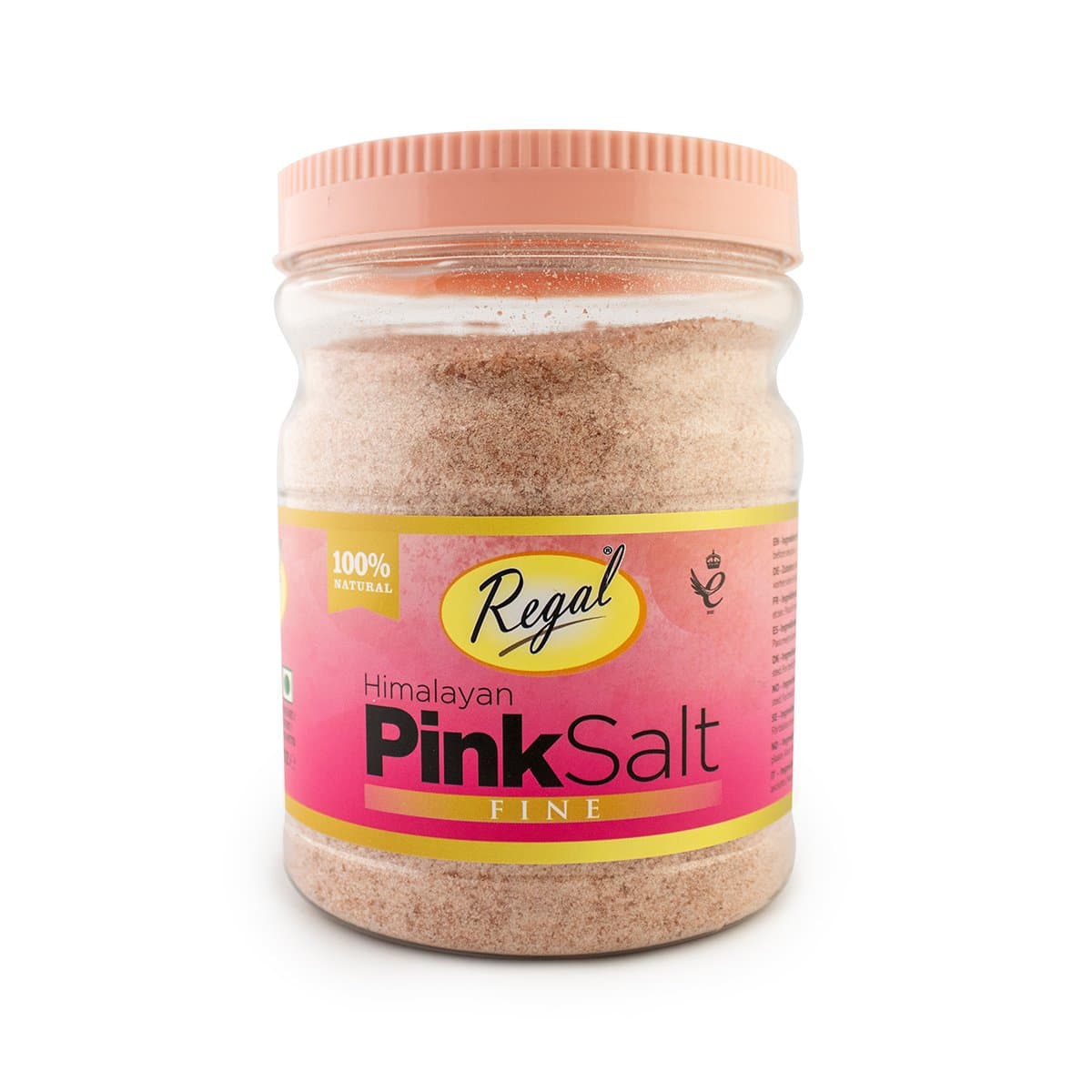 Regal Pink Salt 500g - Cooking Essentials