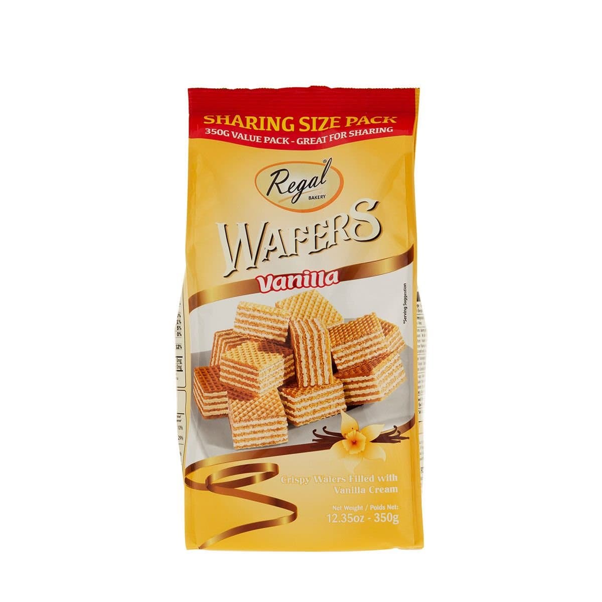 Regal Wafers Vanilla - Snacks