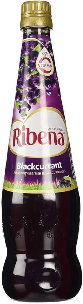 Ribena Original 850ml - Beverages