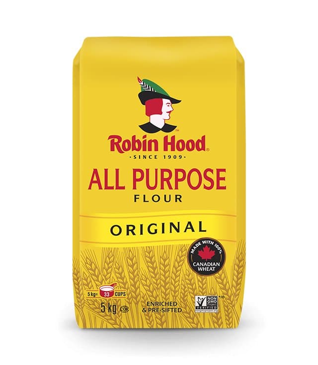Robin Hood Maida 1kg - Flour & Grains
