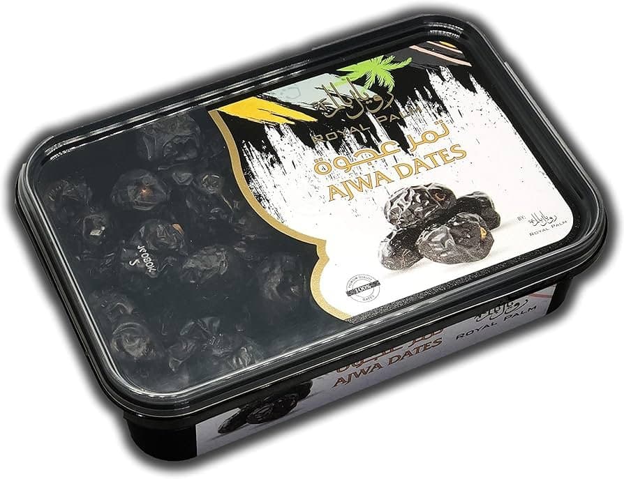 Royal Ajwa Madina Dates 400g - Produce