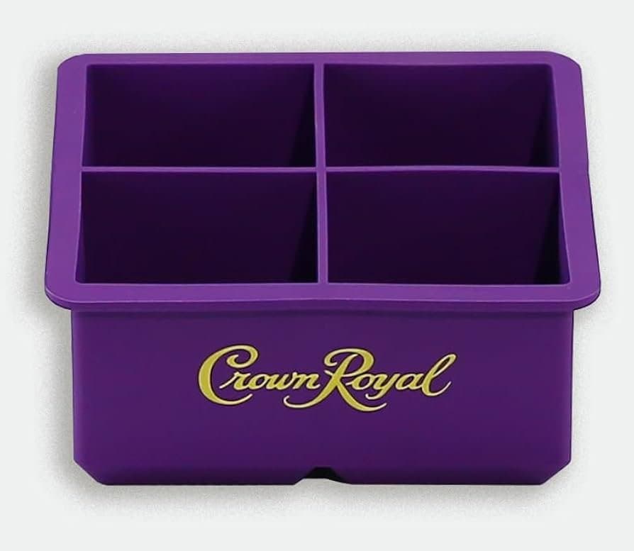 Royal Ice Cube Tray 2pack - Household
