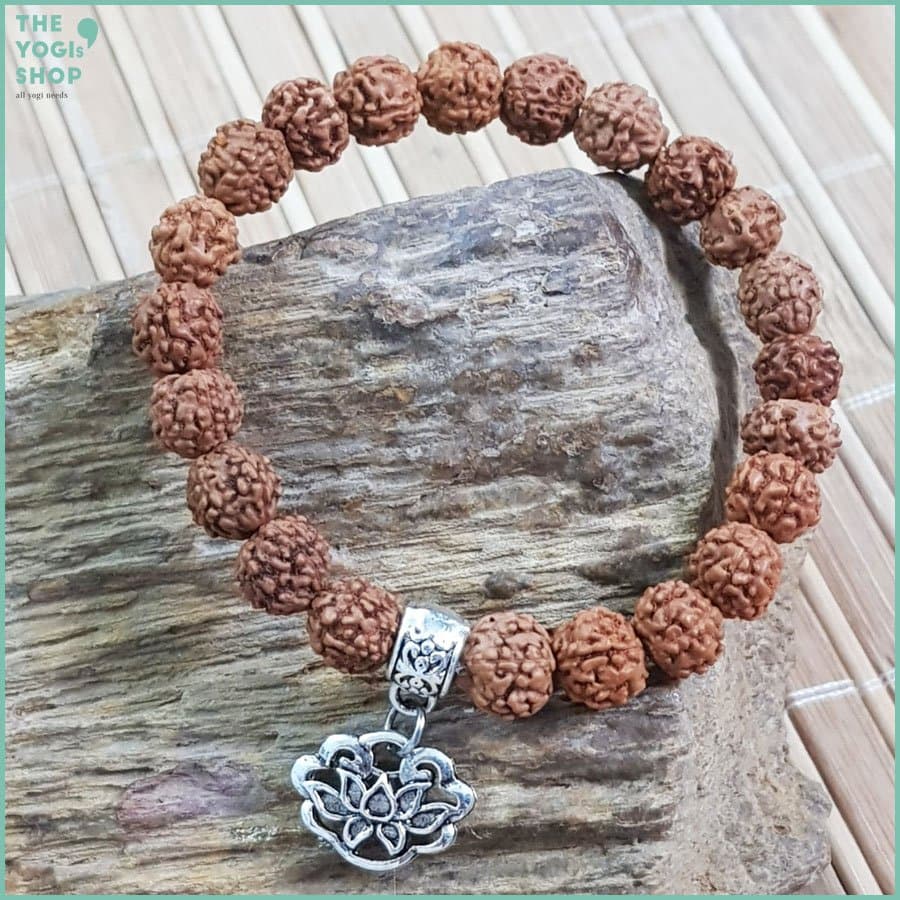 Rudraksh Mala & Bracelet - KitchenReligious