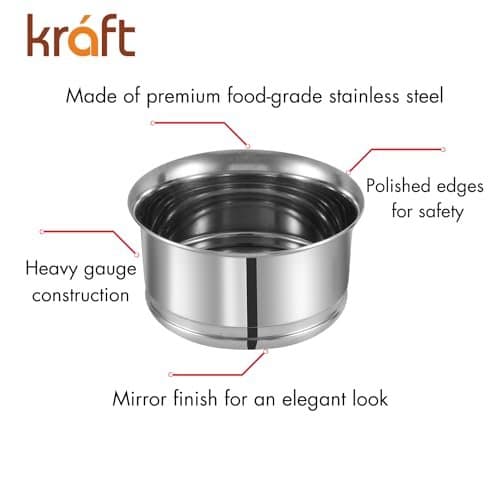 SS Katori 5pcs - Others
