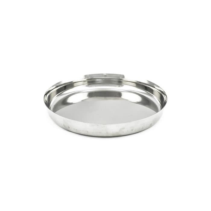 SS Plate (Thali) No. 12 - Others