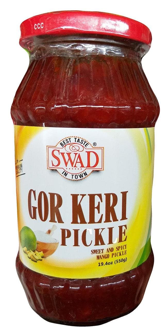 SWAD Gorkeri Pickle - Condiments