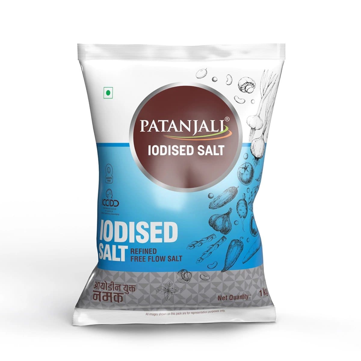 Salt For Pooja (Whole) - KitchenReligious
