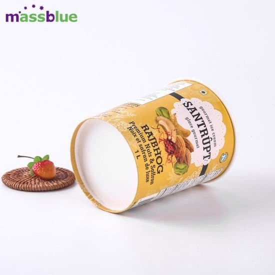 Santrupt Rajbhog 1L - Snacks