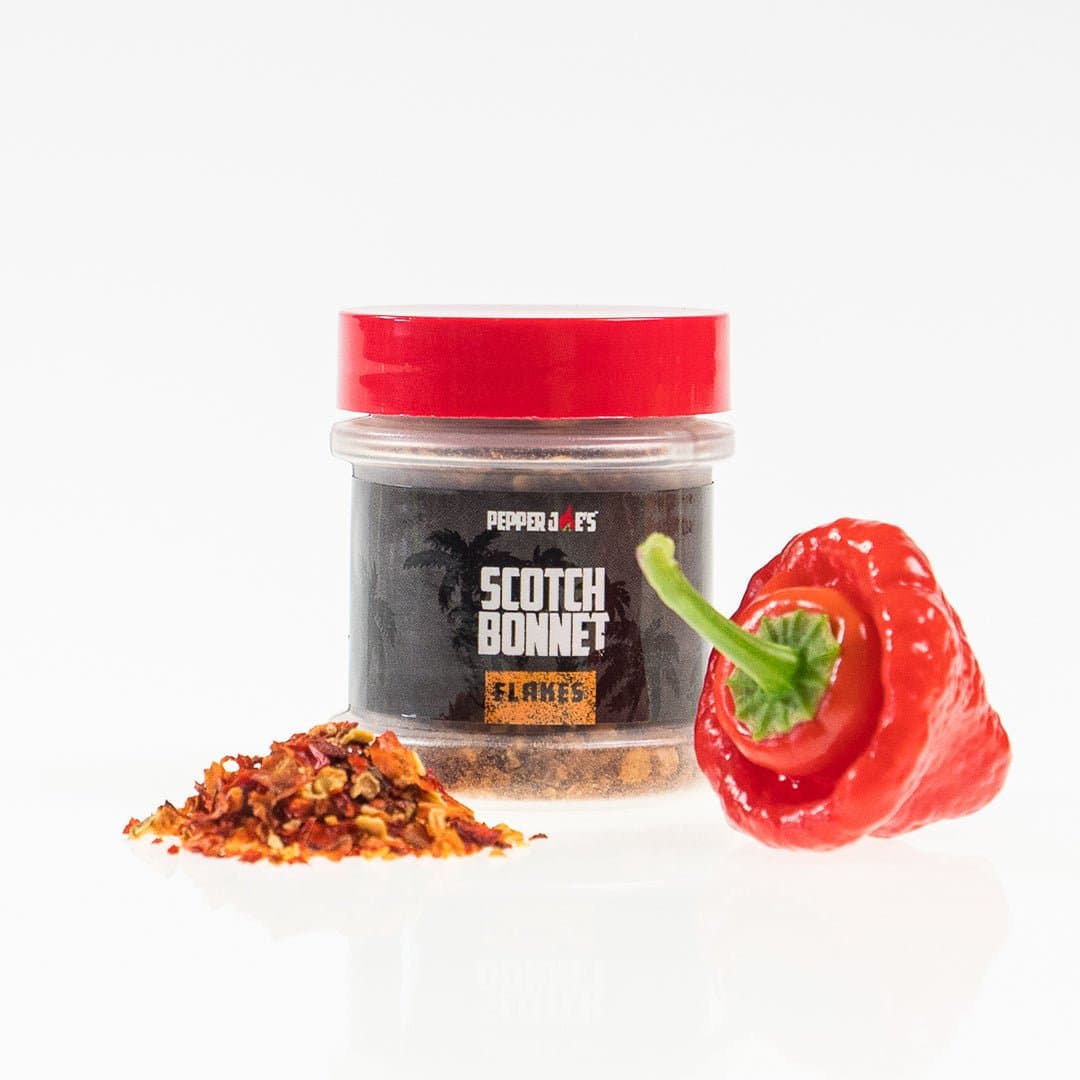 Scotch Red Pepper 1lb - Produce