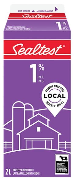 Sealtest Milk 2% 1L - Dairy
