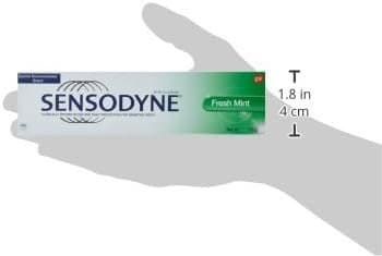Sensodyne Fresh Toothpaste 150g - Health & Care
