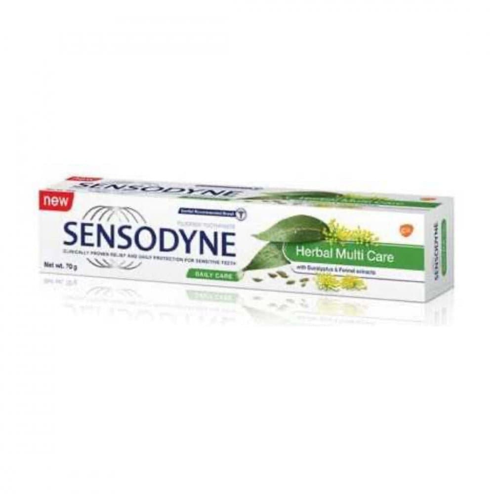 Sensodyne Herbal Multi 70g - Health & Care