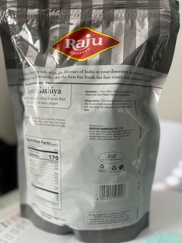 Sesame Snack 27g - Snacks & Namkeen
