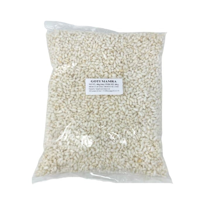 Shalini Goti Mamra 400g - Flour & Grains