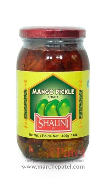 Shalini Punjabi Pickle 400g - Condiments