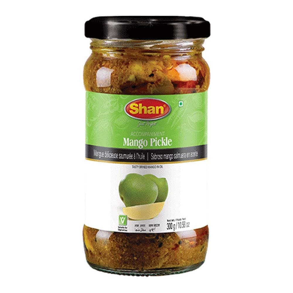 Shan Ginger Pickle 1kg - Condiments