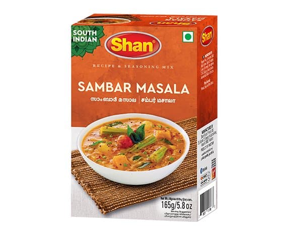 Shan Sambar Masala 165g - Spices and Herbs