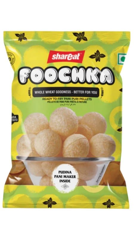 Shareat Puchka 200g - Snacks