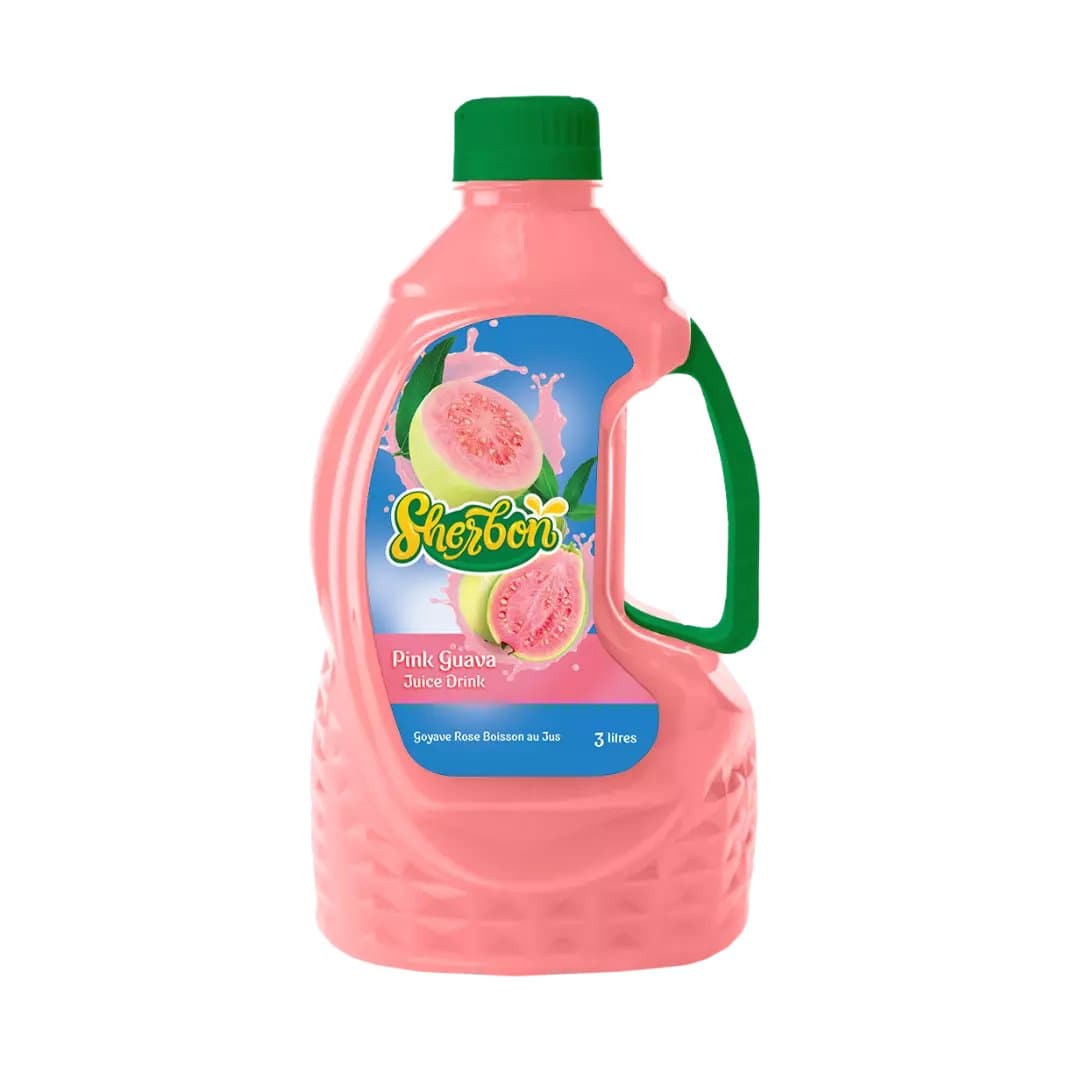 Sherbon Guava Juice 2L - Beverages