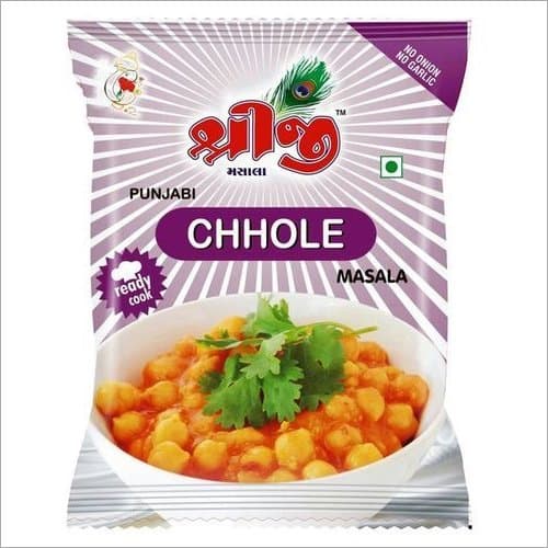 Shreeji Chhole Masala 50g - Spices and Herbs