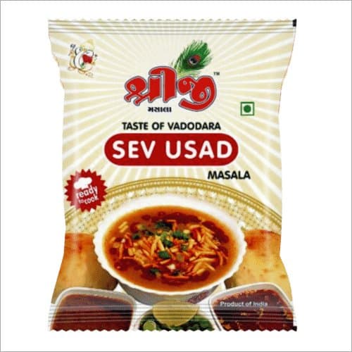 Shreeji Sev Usal Masala 50g - Spices and Herbs