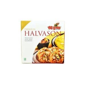 Shri Krishna Halvason - Snacks