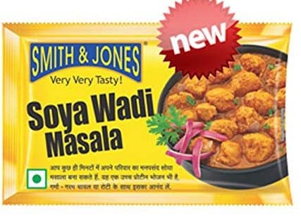 Smith & Jones Soyawadi Masala 120g - Spices and Herbs