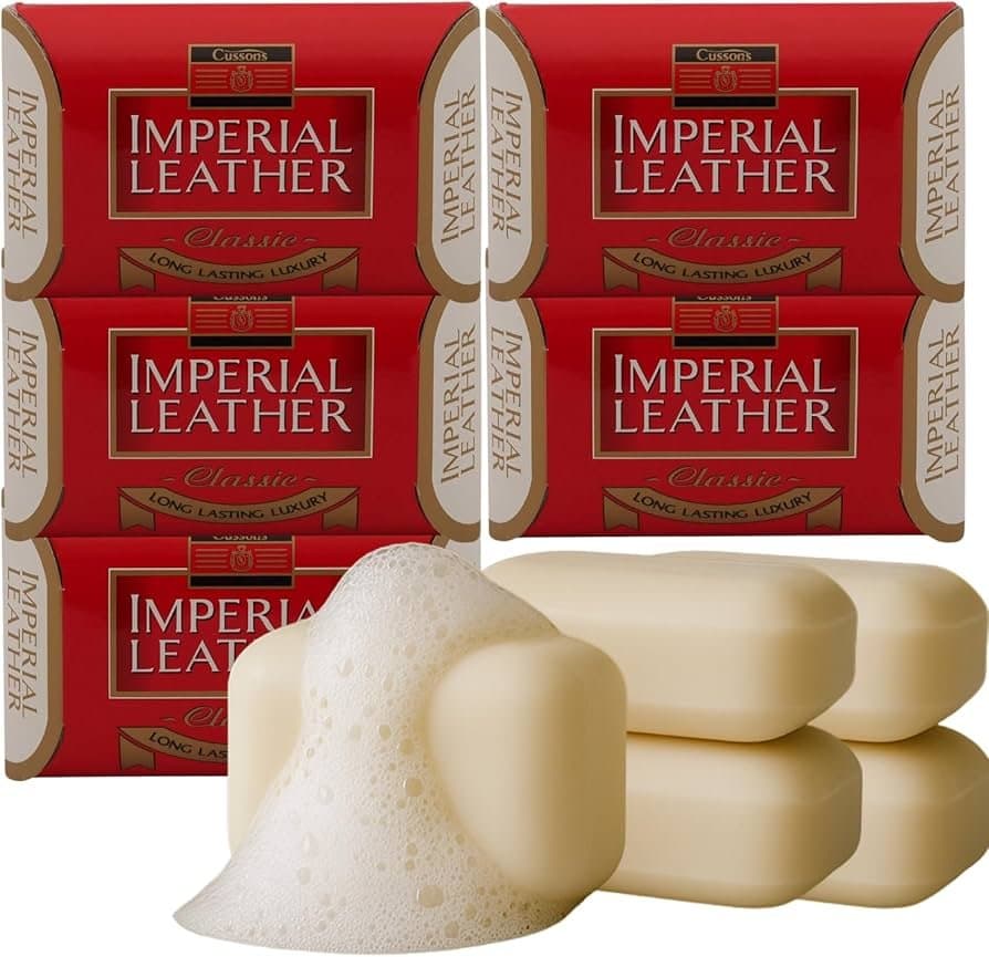 Soap Imp Leather Classic - Health & Care