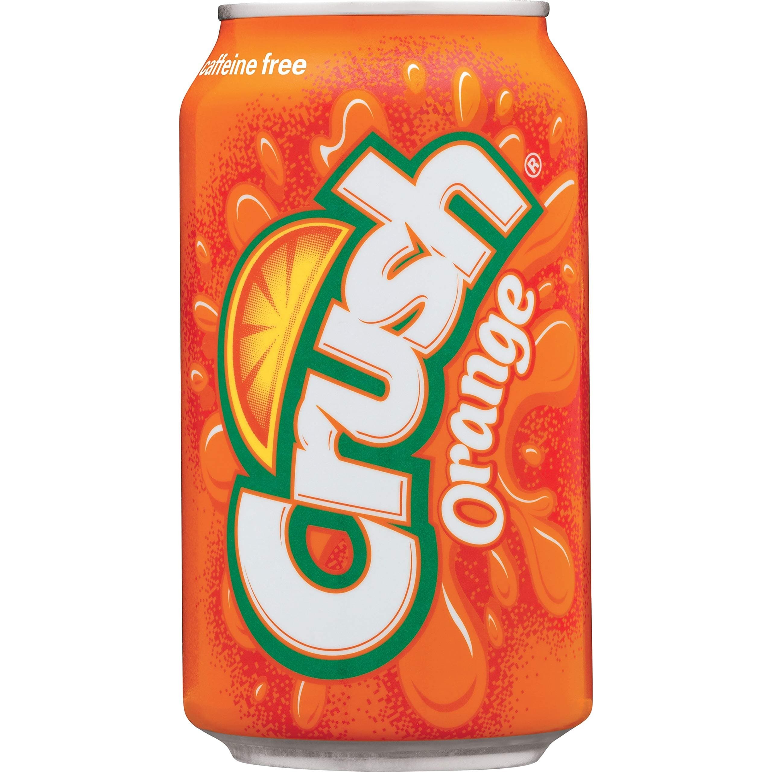 Soft Drink Crush Orange 2L - Beverages