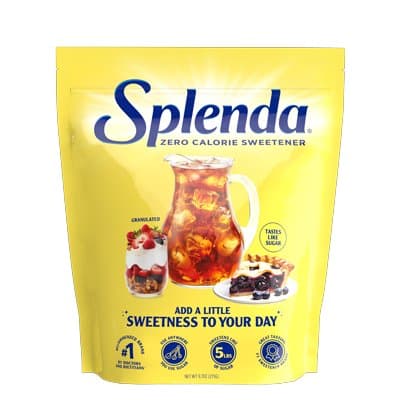 Splenda Sweetener 100g - Cooking Essentials