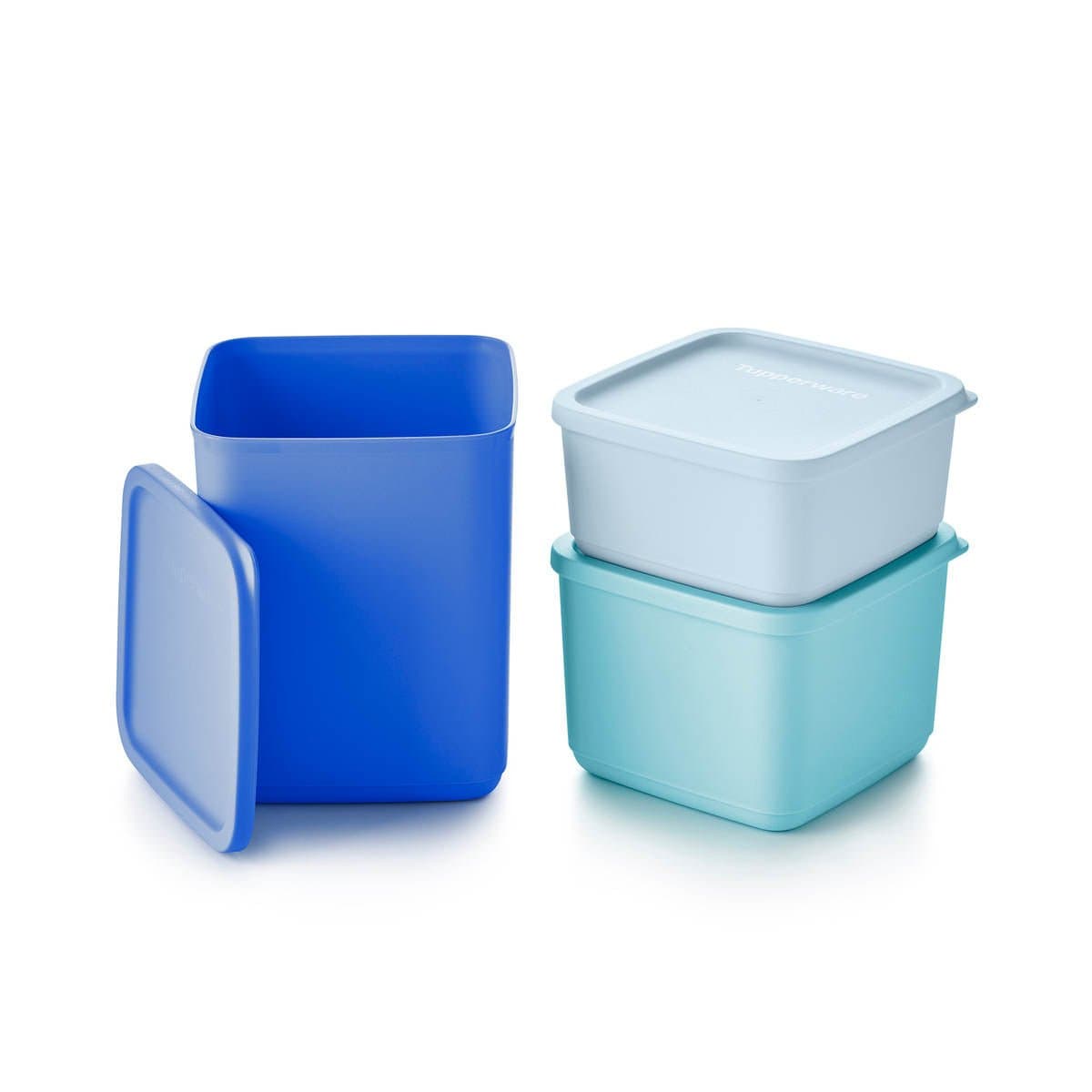 Square Container 1050ml - Household