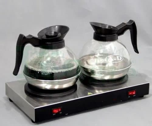 Ss Coffee Warmer 650ml - Others