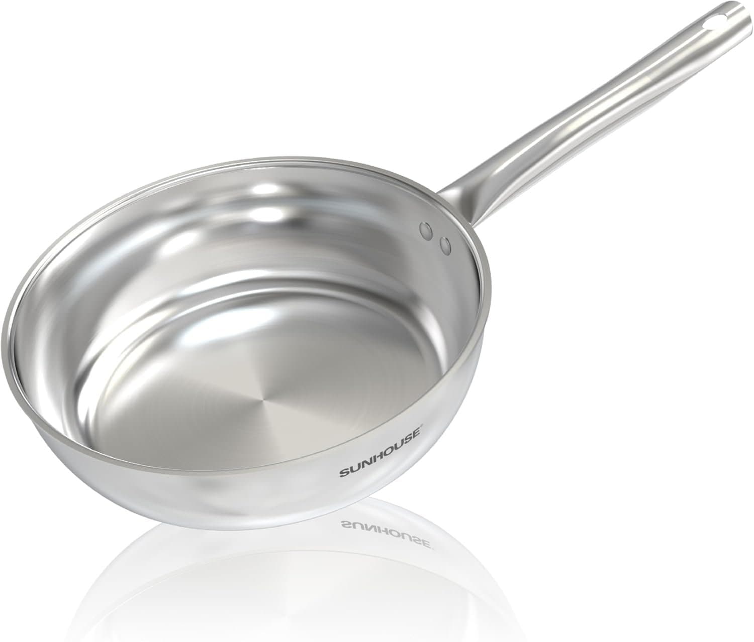 Ss Fry Pan No(00) - KitchenReligious