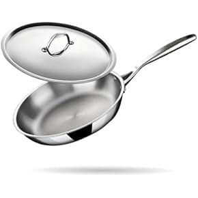 Ss Fry Pan No.000 Small - Others