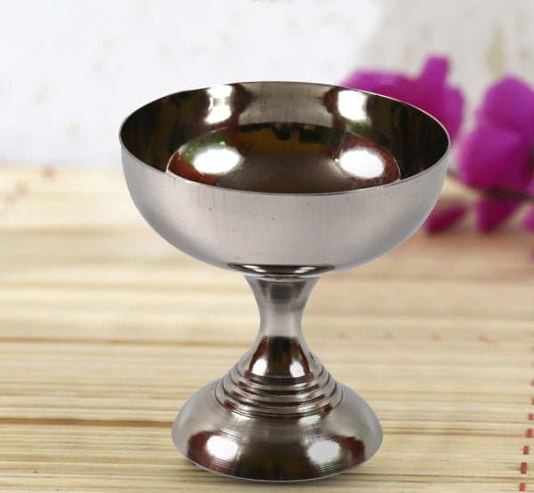 Ss Ice Cream Cup - KitchenReligious
