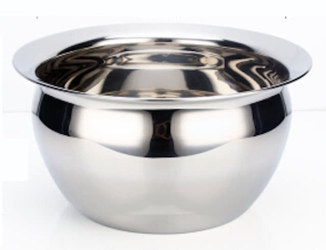Ss Oil Pot #10 - Household