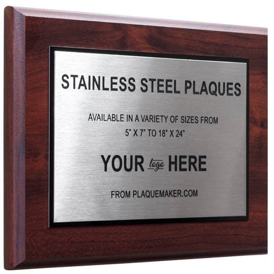 Ss Plate Diploma - KitchenReligious