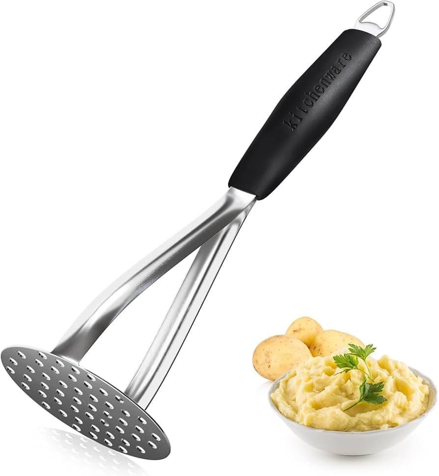 Ss Potato Masher - Others