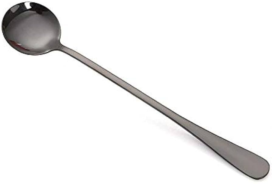 Ss Spoon Round Size 1 - KitchenReligious