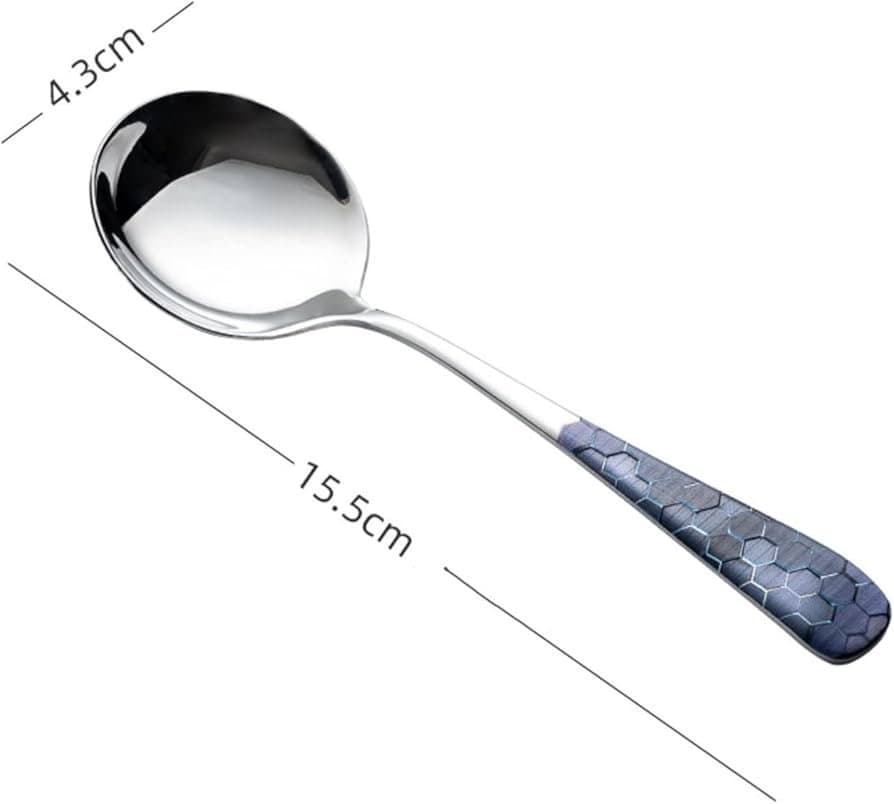Ss Spoon Round Size 2 - Others