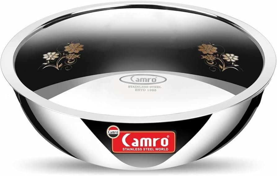 Ss Stainless Steel Lid No. 14 - Household