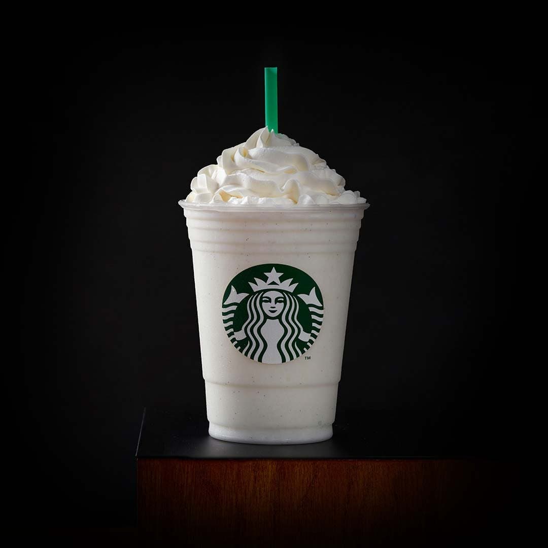 Starbucks Frappuccino Vanilla 405ml - Beverages