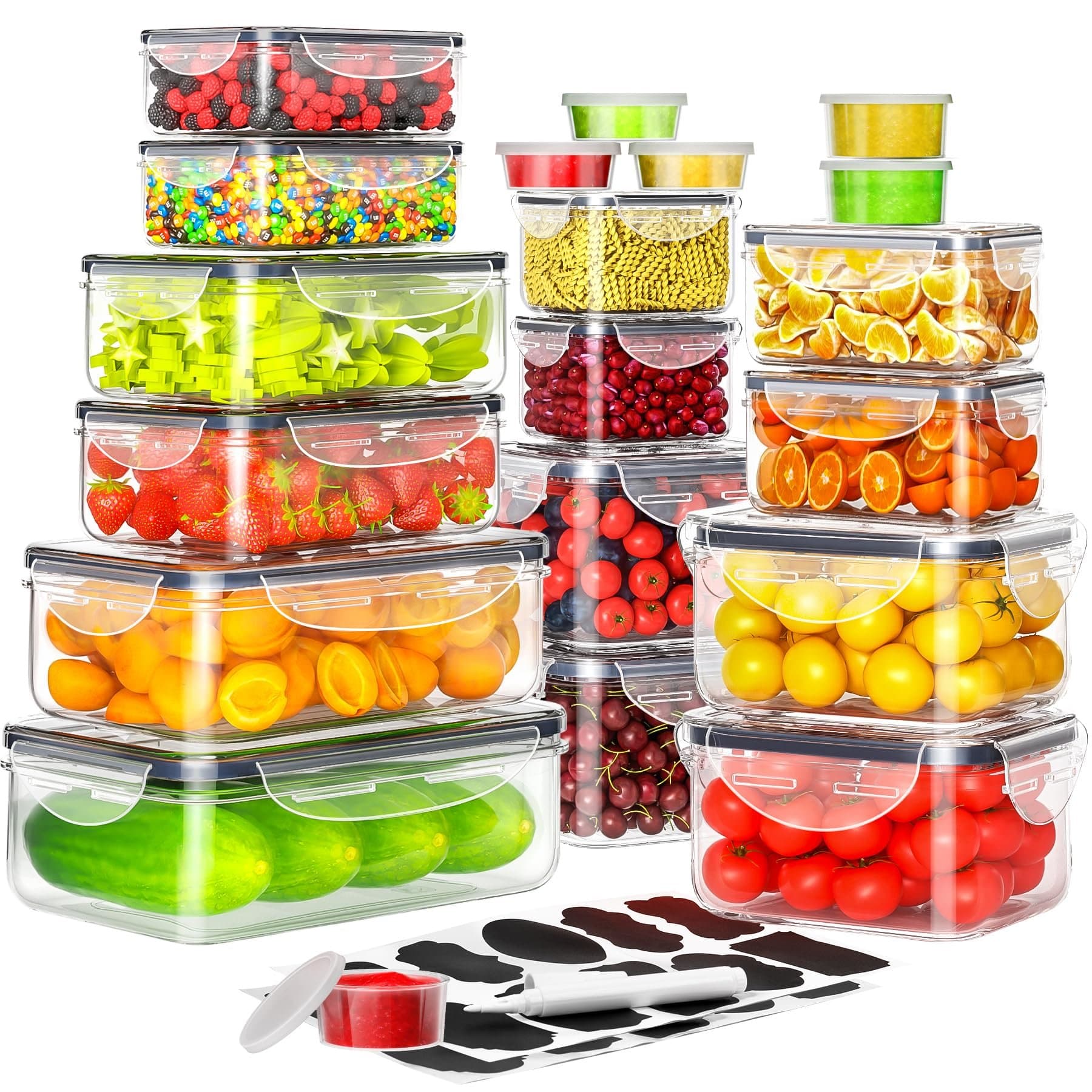 Storage Container 1550ml - Household