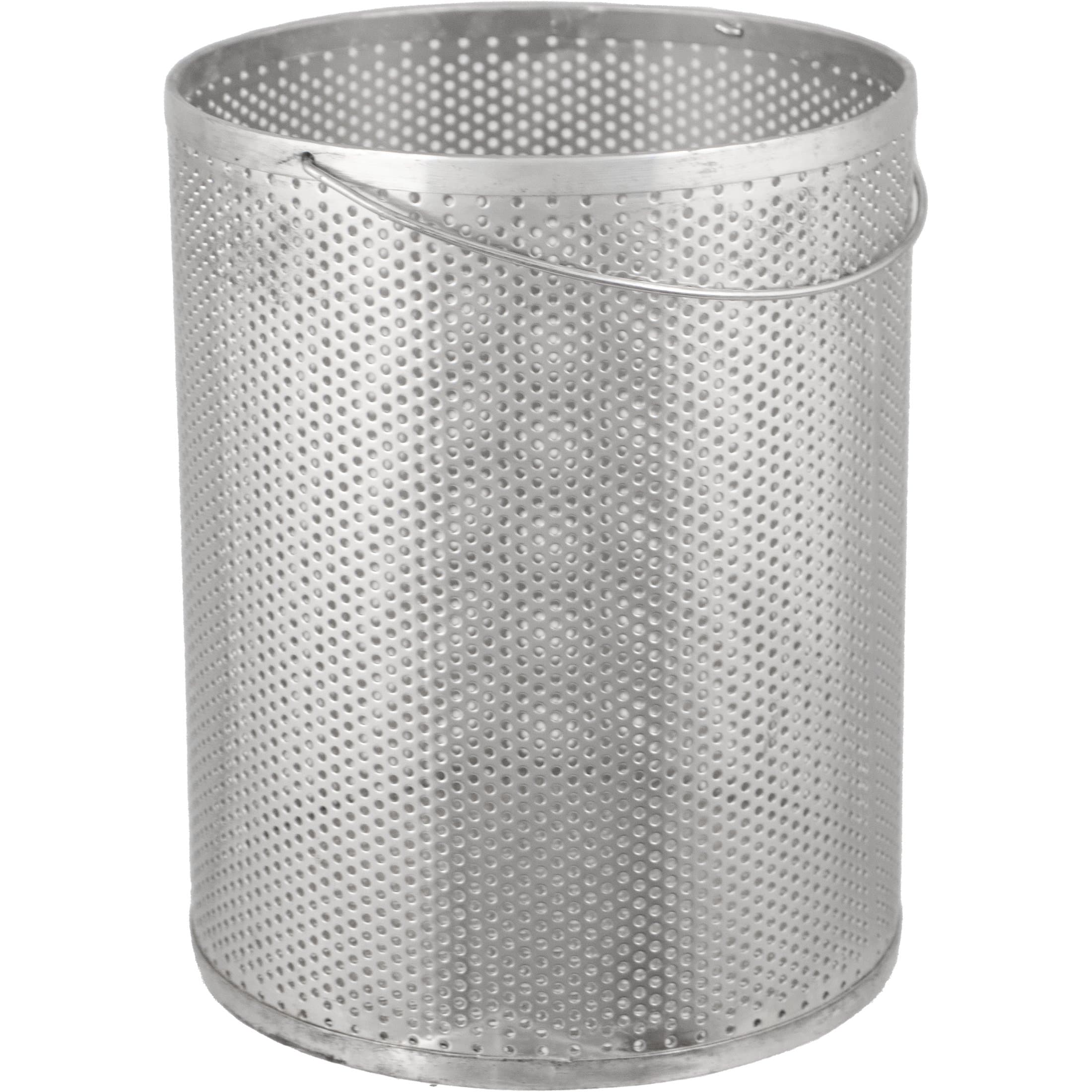 Strainer Stainless Steel (Bucket Style) - Household